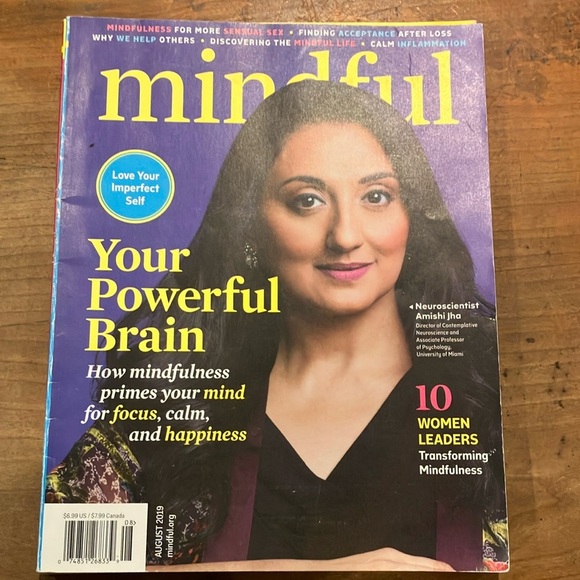 Mindful Magazine Collection set of 3 - Picture 8 of 16